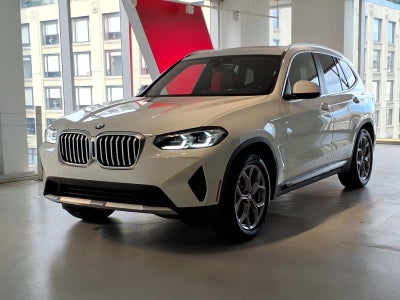 2023 BMW X3 xDrive30i Sports Activity Vehicle South Africa