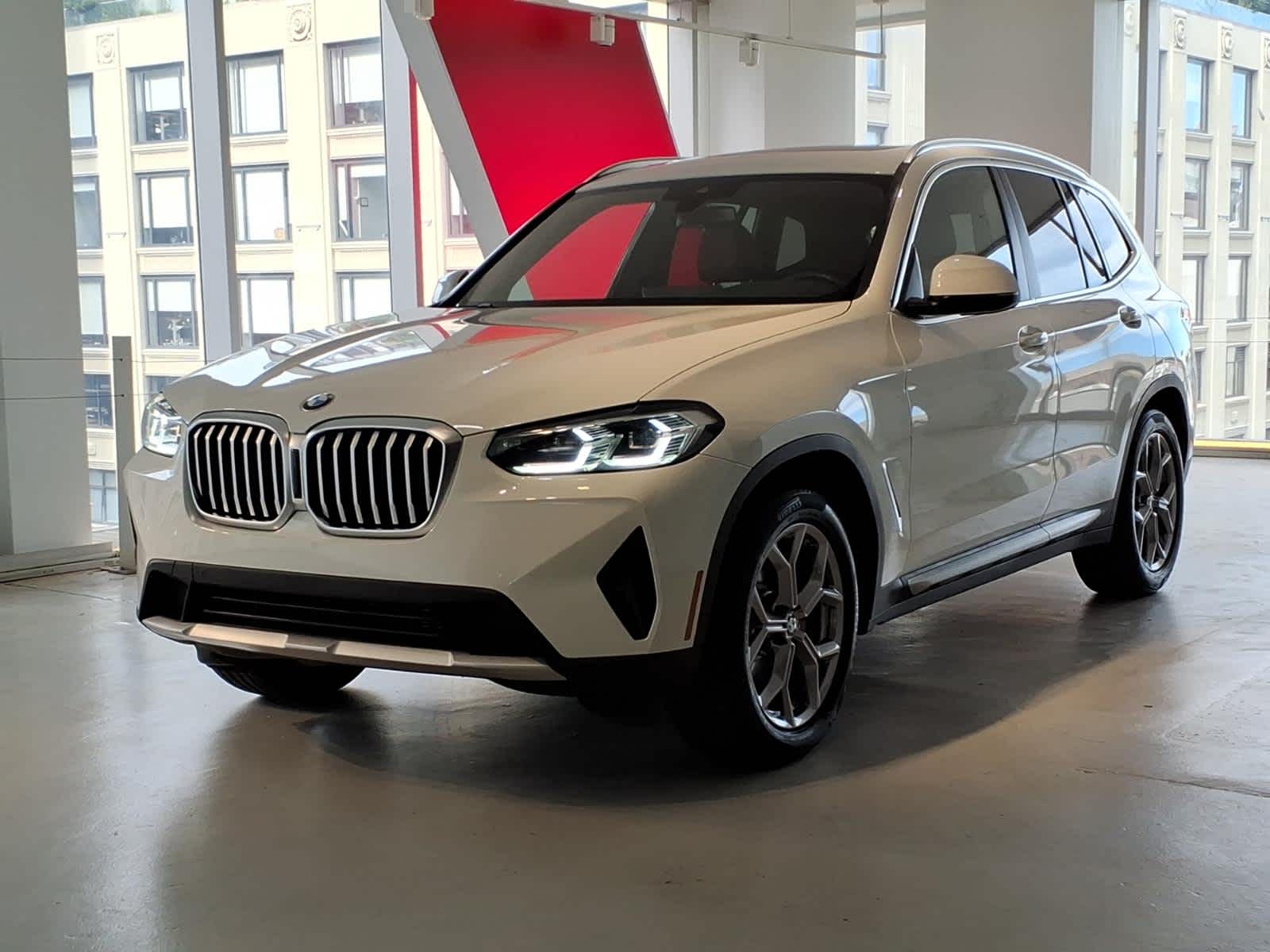 2023 BMW X3 xDrive30i Sports Activity Vehicle South Africa