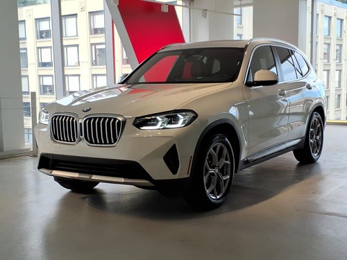 2023 BMW X3 xDrive30i Sports Activity Vehicle South Africa