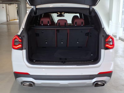 2023 BMW X3 xDrive30i Sports Activity Vehicle South Africa