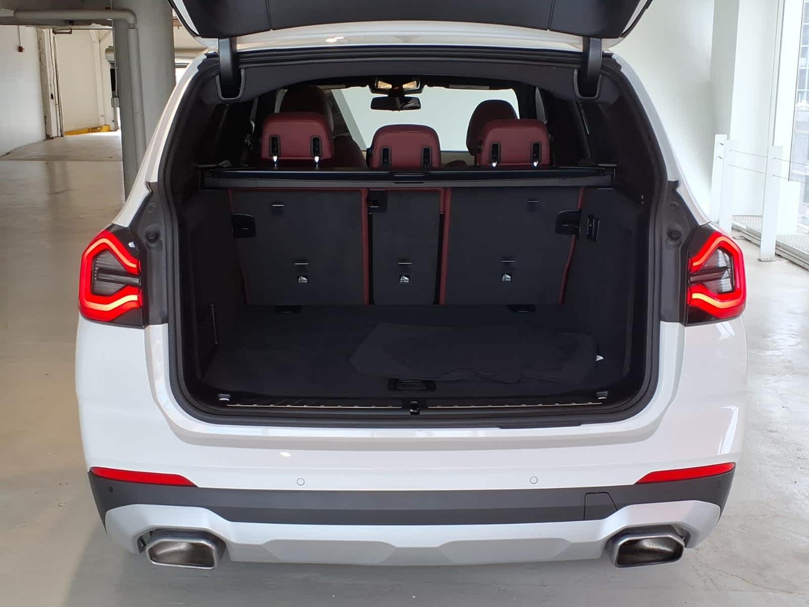 2023 BMW X3 xDrive30i Sports Activity Vehicle South Africa