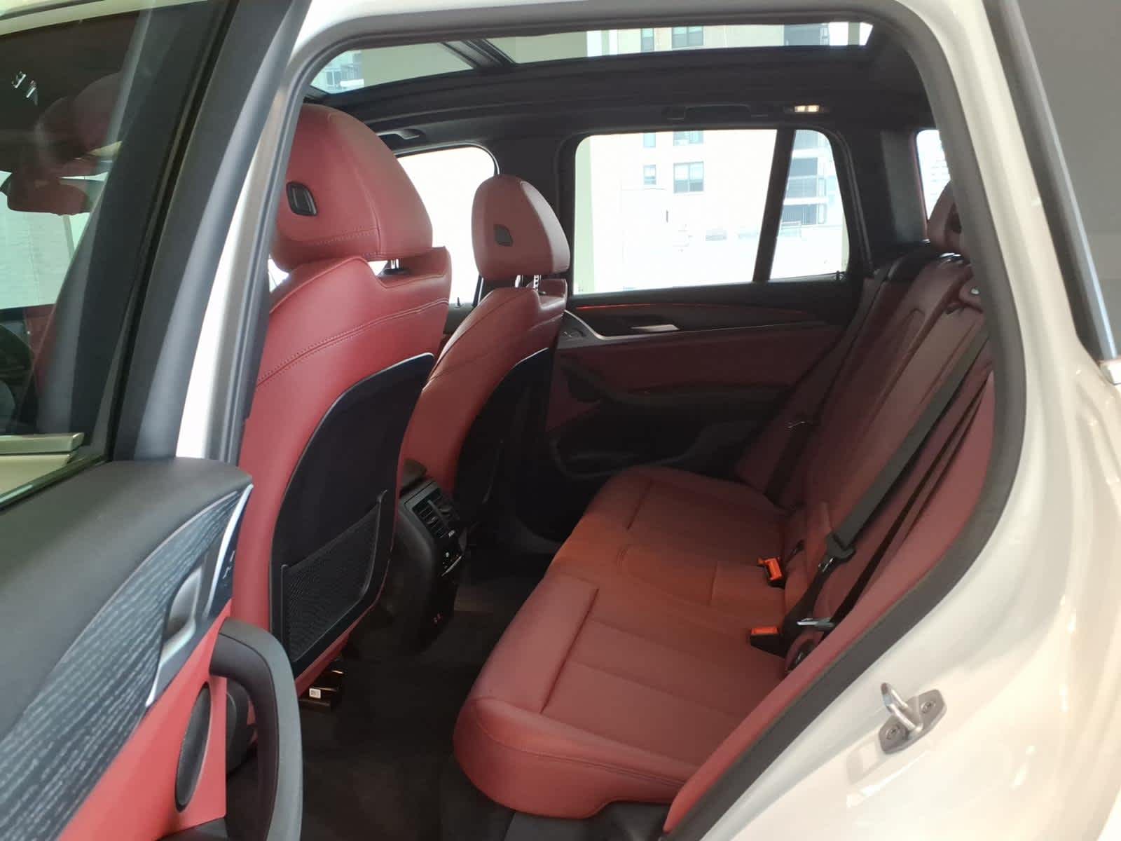 2023 BMW X3 xDrive30i Sports Activity Vehicle South Africa