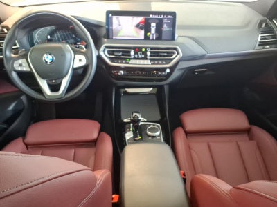 2023 BMW X3 xDrive30i Sports Activity Vehicle South Africa
