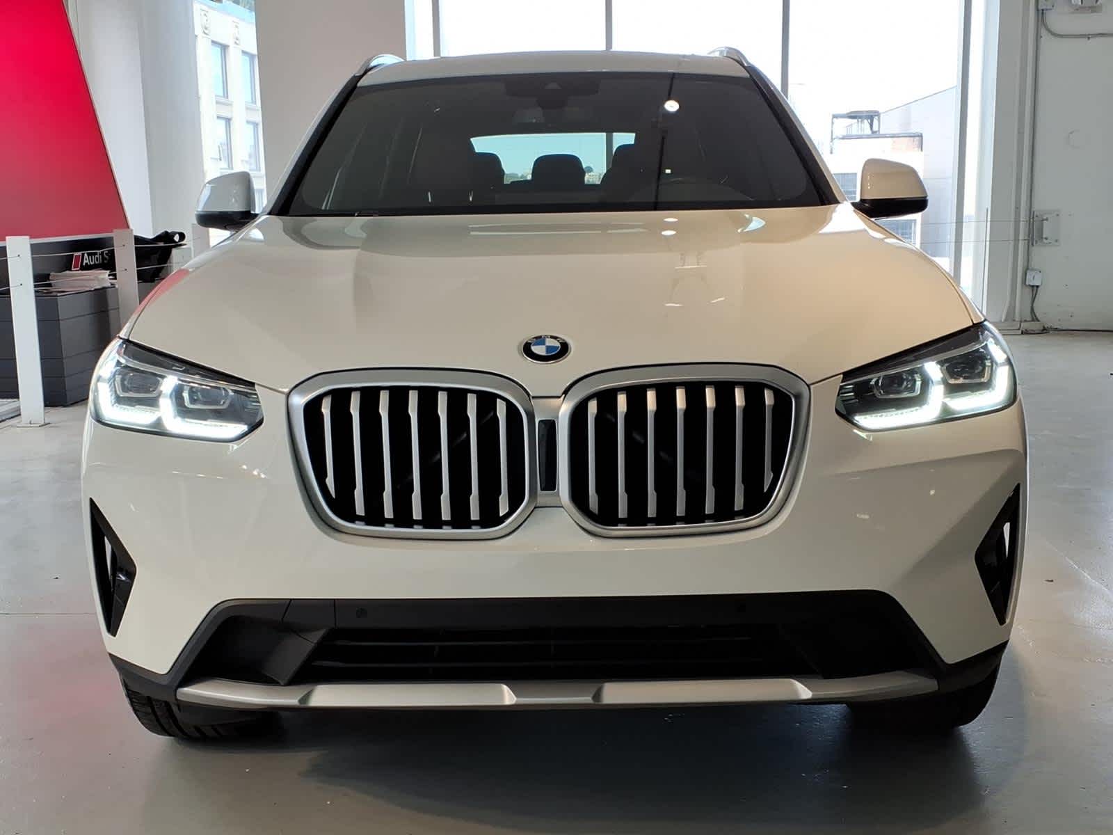 2023 BMW X3 xDrive30i Sports Activity Vehicle South Africa