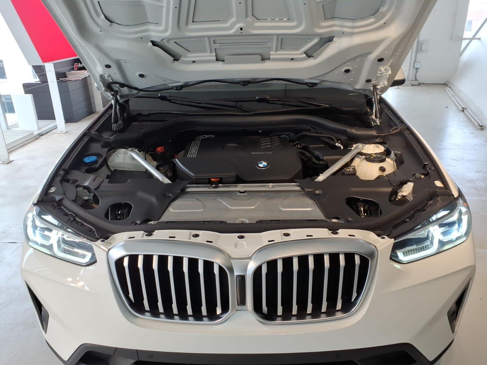 2023 BMW X3 xDrive30i Sports Activity Vehicle South Africa