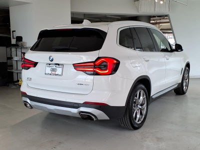 2023 BMW X3 xDrive30i Sports Activity Vehicle South Africa