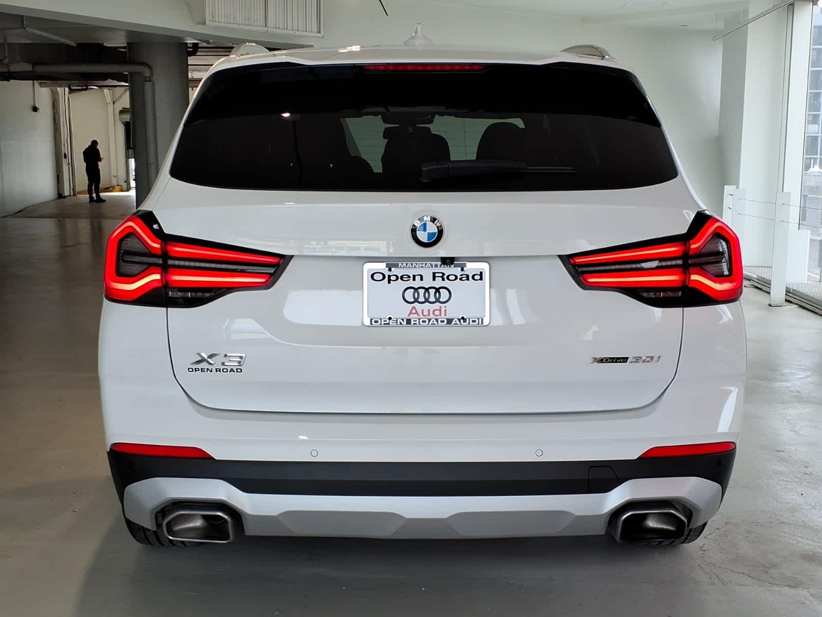2023 BMW X3 xDrive30i Sports Activity Vehicle South Africa