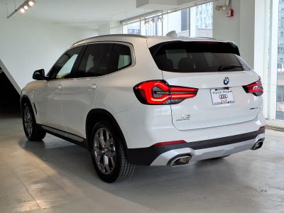 2023 BMW X3 xDrive30i Sports Activity Vehicle South Africa