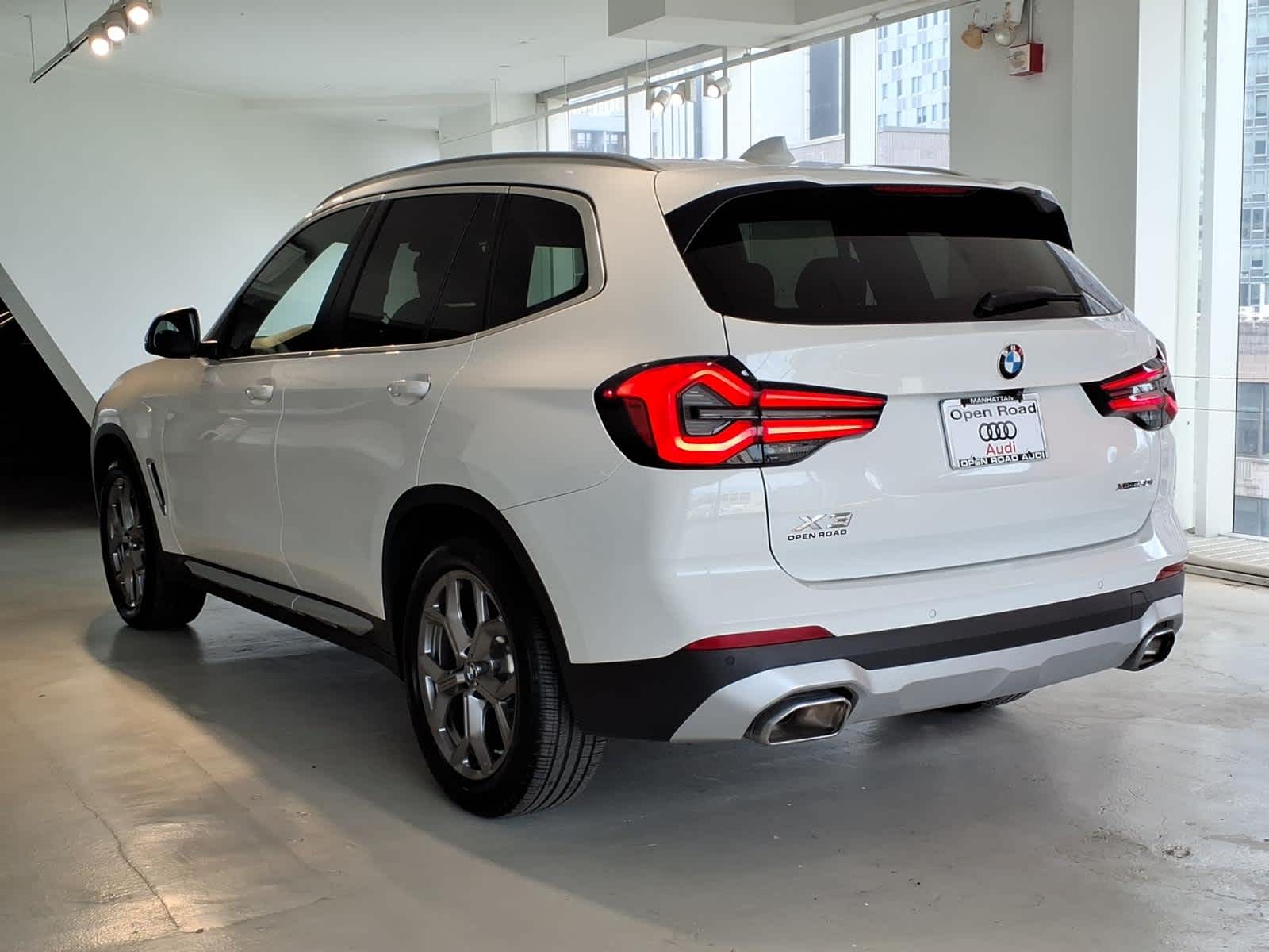 2023 BMW X3 xDrive30i Sports Activity Vehicle South Africa