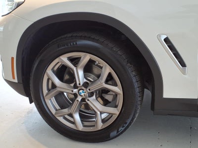 2023 BMW X3 xDrive30i Sports Activity Vehicle South Africa