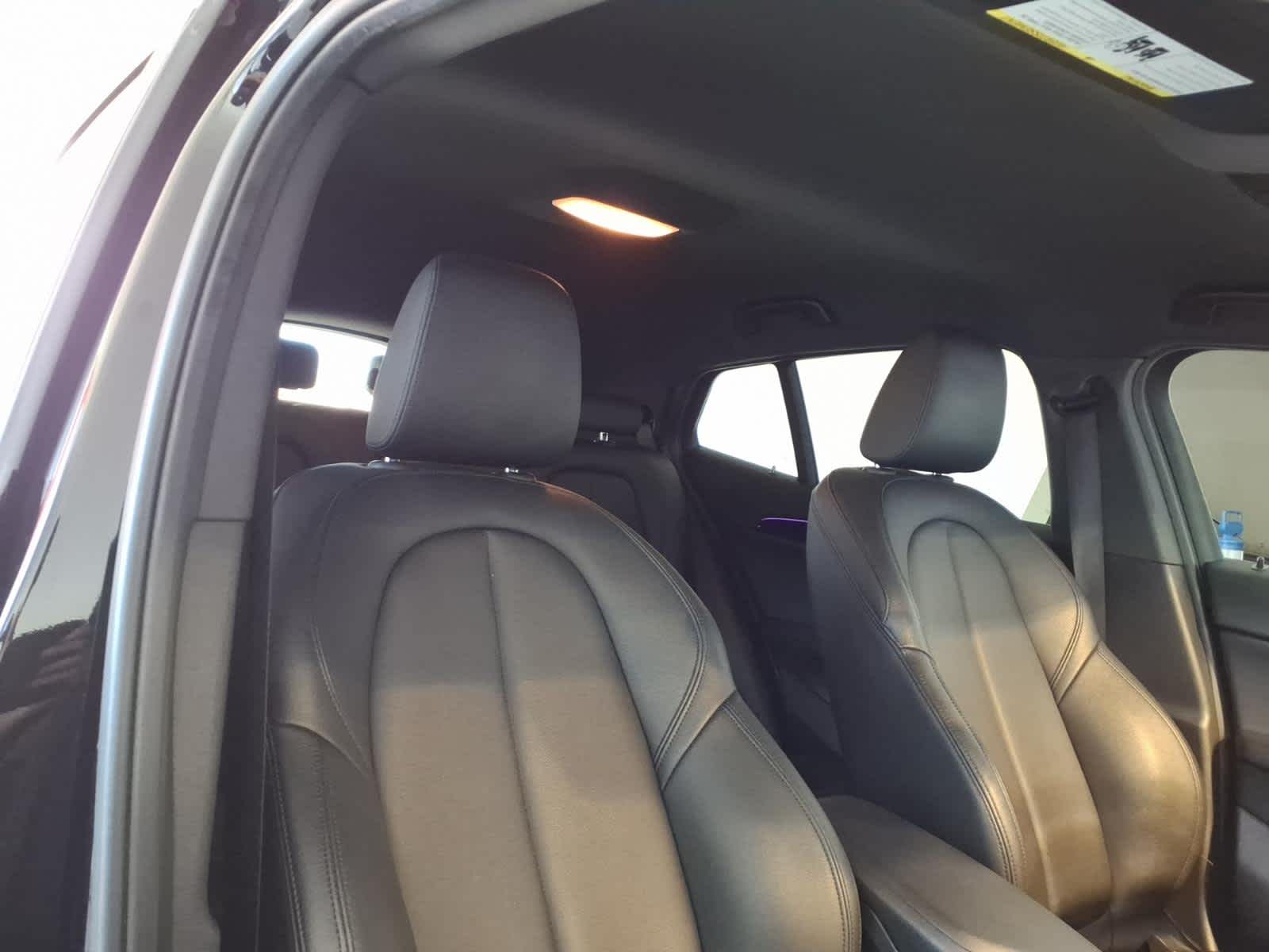 2022 BMW X2 sDrive28i Sports Activity Coupe