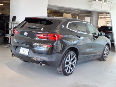 2022 BMW X2 sDrive28i Sports Activity Coupe