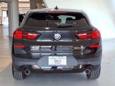 2022 BMW X2 sDrive28i Sports Activity Coupe
