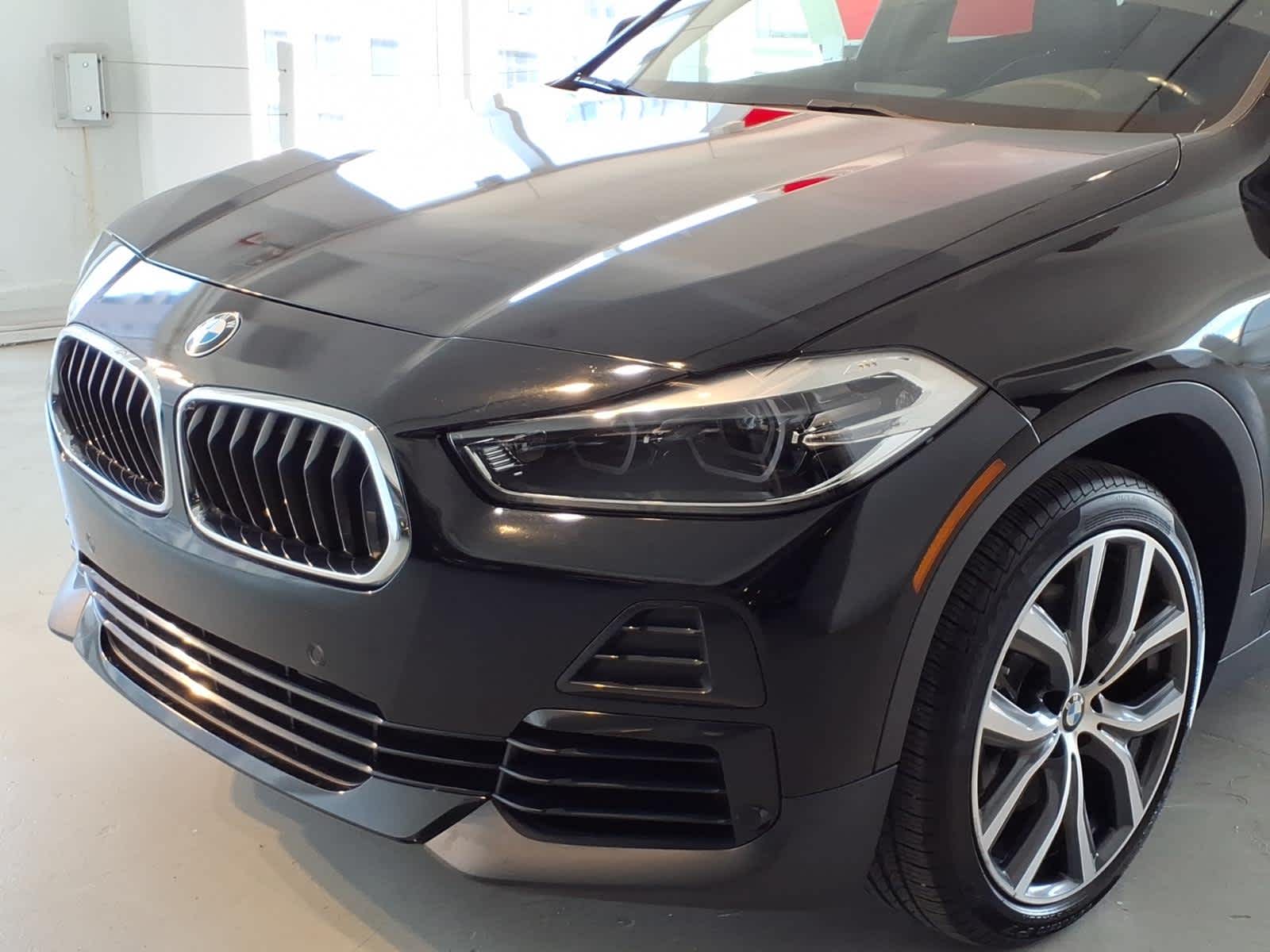 2022 BMW X2 sDrive28i Sports Activity Coupe