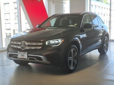 2020 Mercedes-Benz GLC GLC 300 4MATIC® SUV