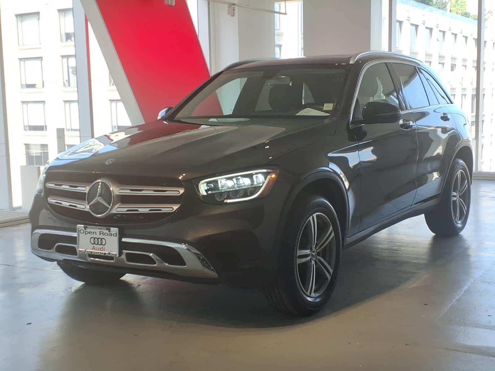 2020 Mercedes-Benz GLC GLC 300 4MATIC® SUV