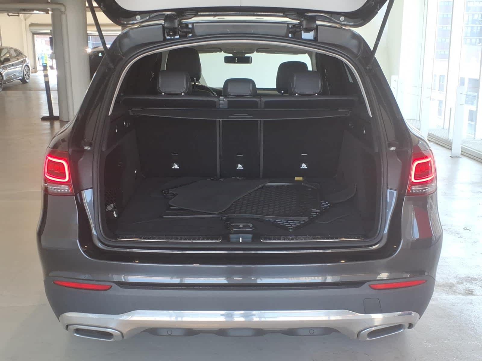 2020 Mercedes-Benz GLC GLC 300 4MATIC® SUV