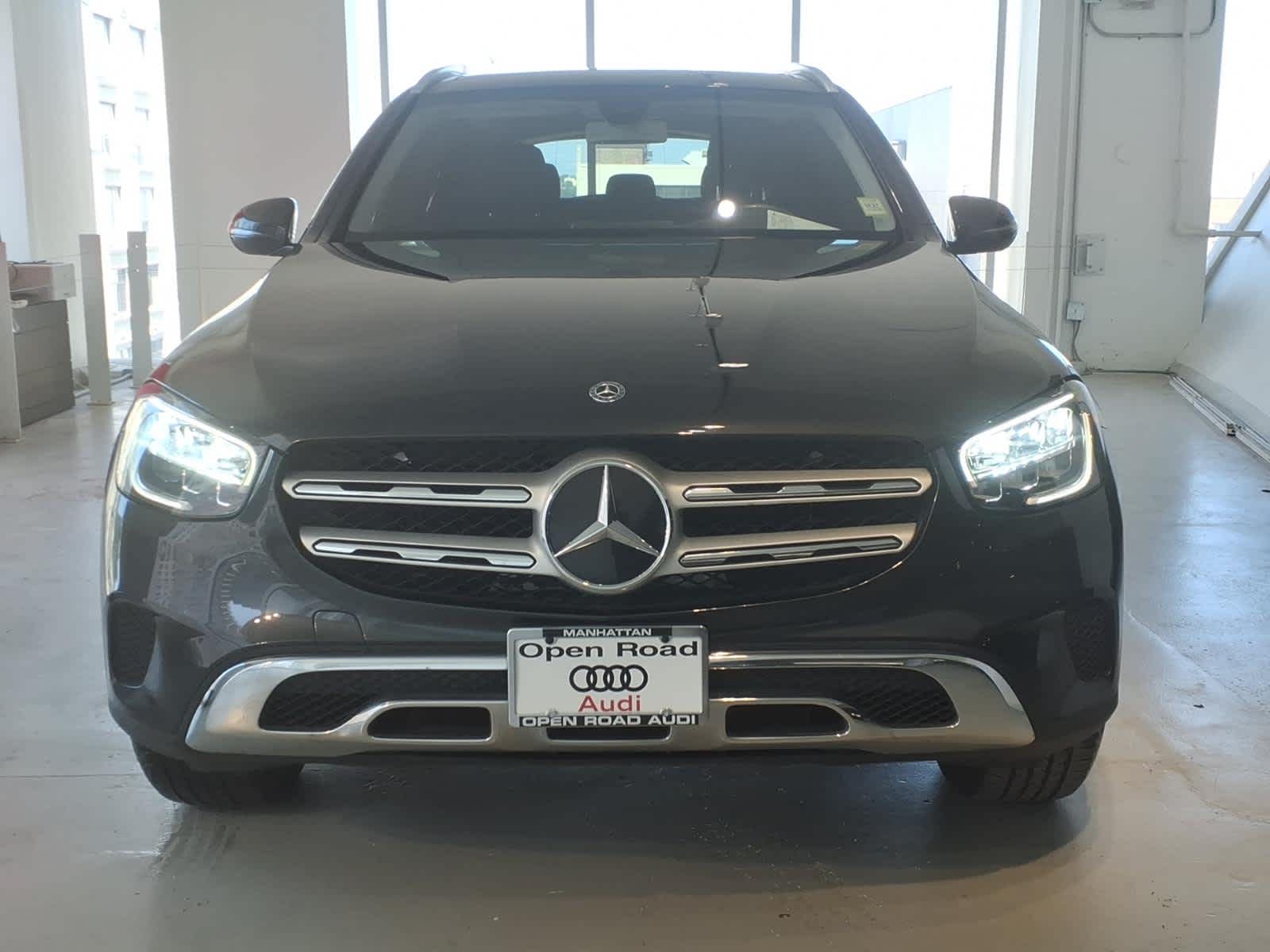 2020 Mercedes-Benz GLC GLC 300 4MATIC® SUV