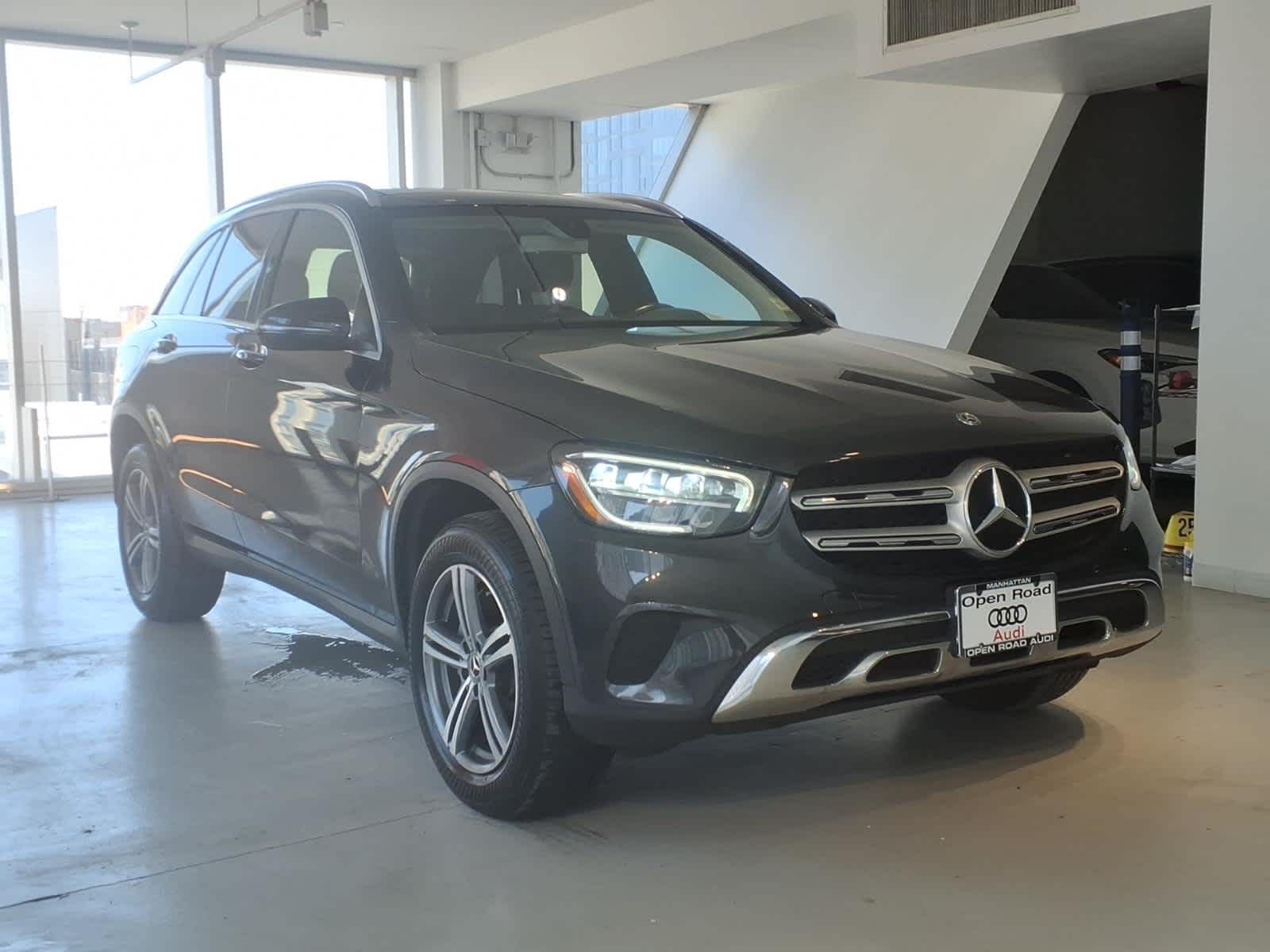 2020 Mercedes-Benz GLC GLC 300 4MATIC® SUV