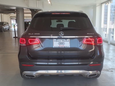 2020 Mercedes-Benz GLC GLC 300 4MATIC® SUV