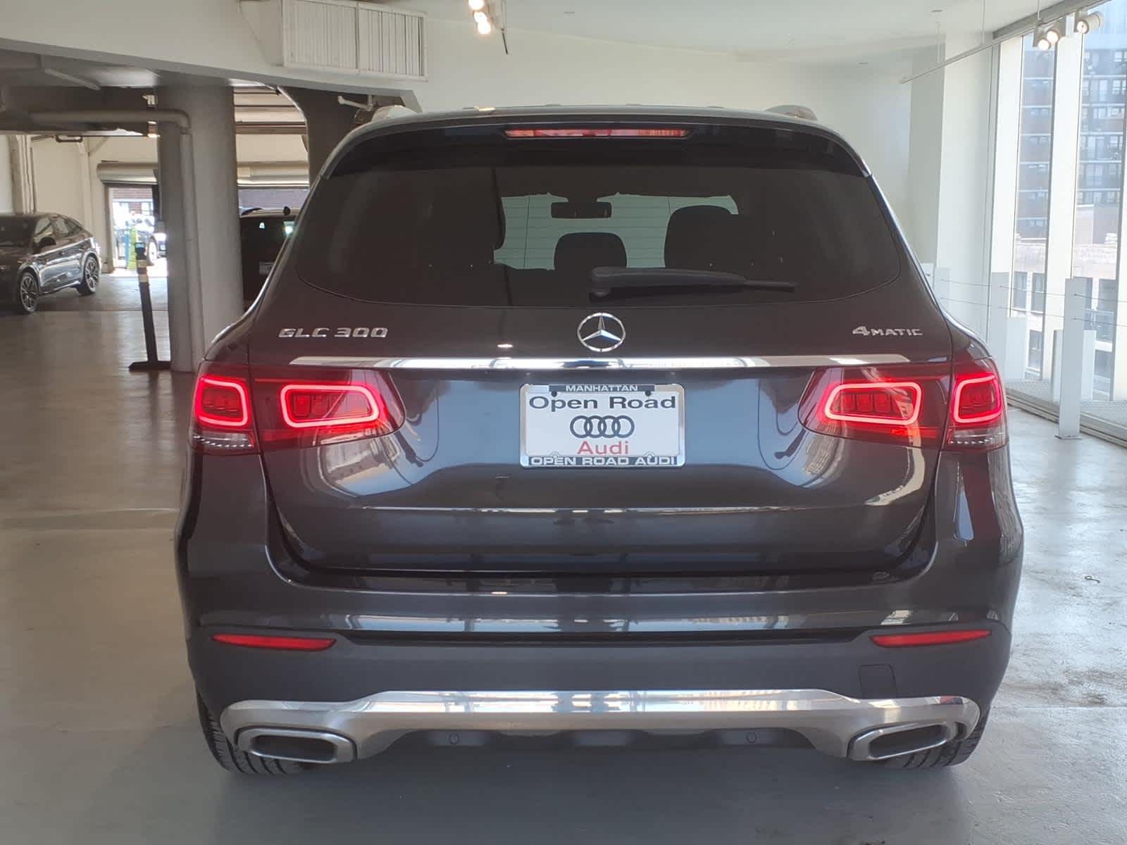 2020 Mercedes-Benz GLC GLC 300 4MATIC® SUV