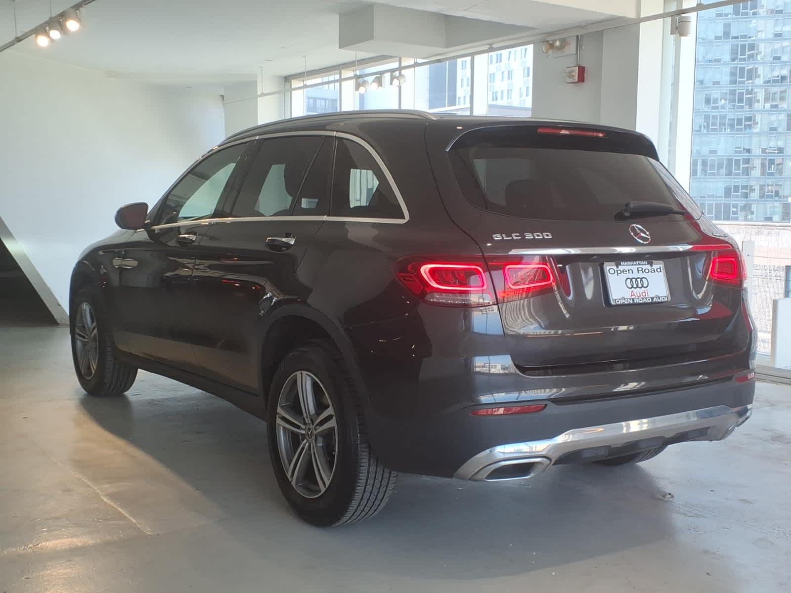 2020 Mercedes-Benz GLC GLC 300 4MATIC® SUV