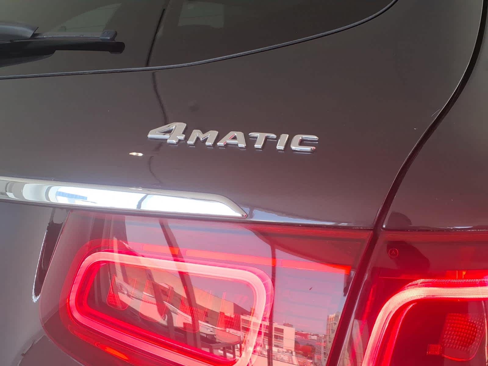 2020 Mercedes-Benz GLC GLC 300 4MATIC® SUV