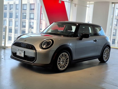 2025 MINI Hardtop 2 Door Cooper S FWD