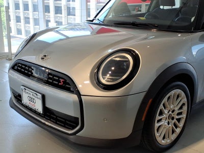 2025 MINI Hardtop 2 Door Cooper S FWD