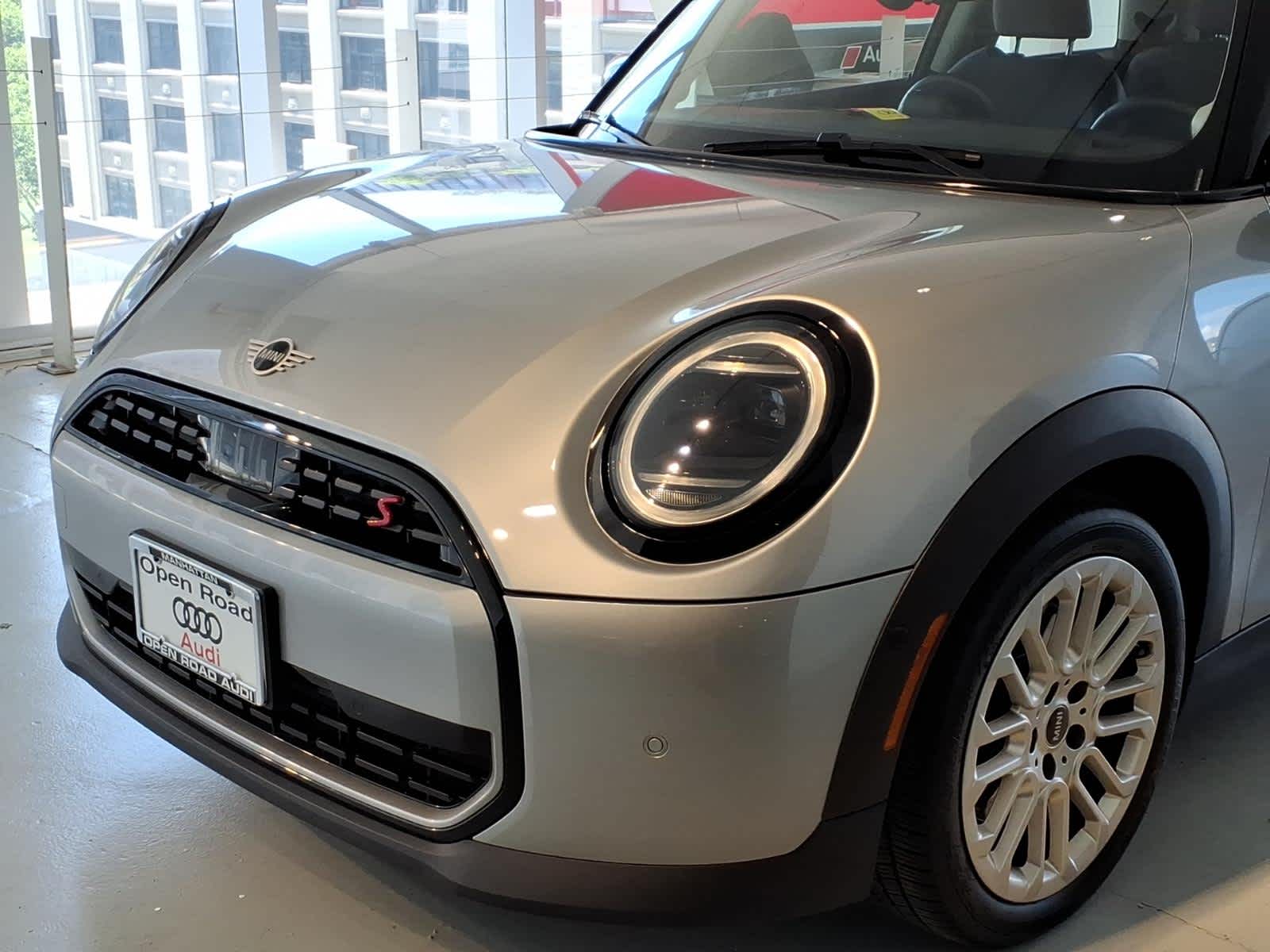 2025 MINI Hardtop 2 Door Cooper S FWD