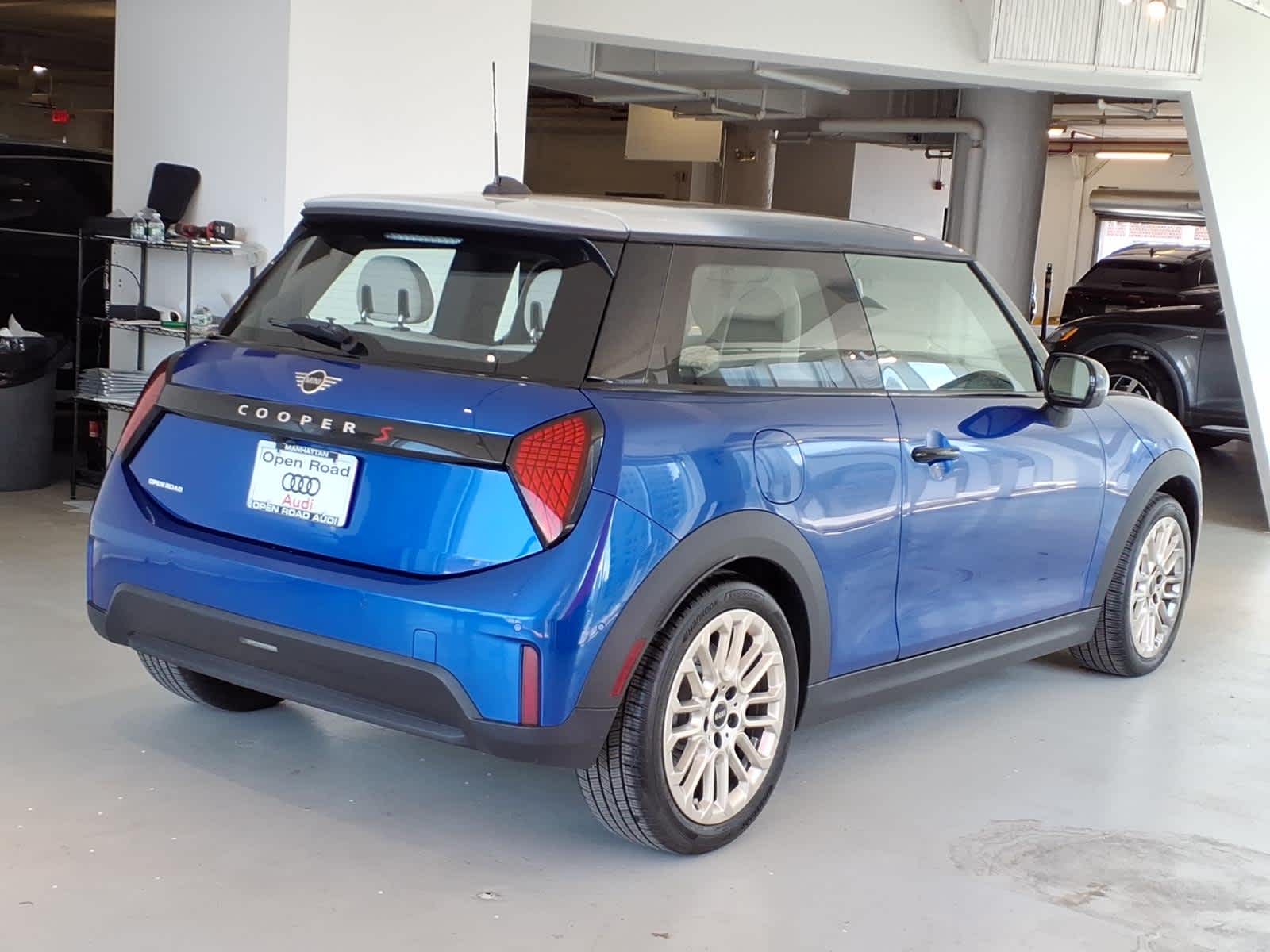 2025 MINI Hardtop 2 Door Cooper S FWD