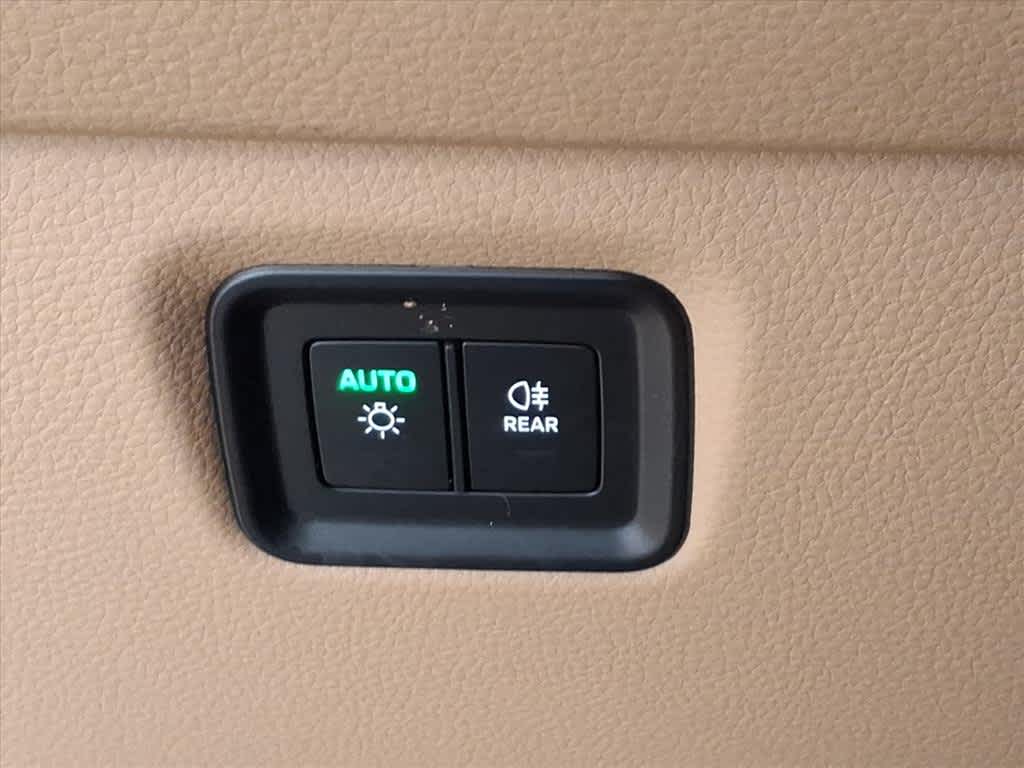 2025 Porsche Cayenne E-Hybrid AWD