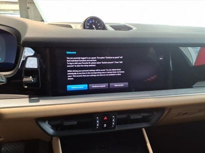 2025 Porsche Cayenne E-Hybrid AWD