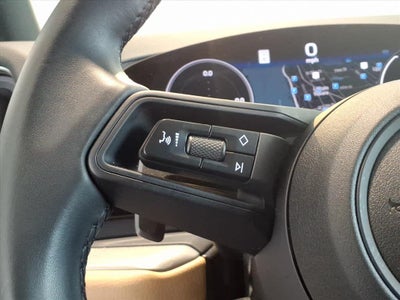 2025 Porsche Cayenne E-Hybrid AWD