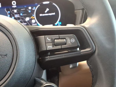 2025 Porsche Cayenne E-Hybrid AWD