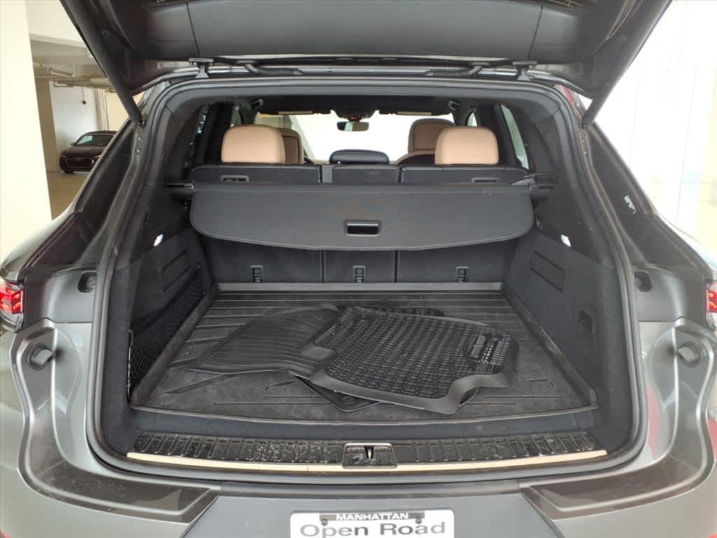 2025 Porsche Cayenne E-Hybrid AWD