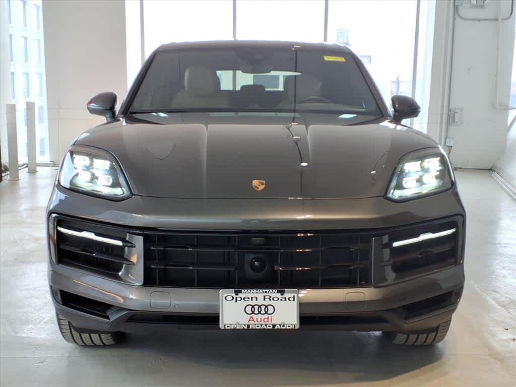 2025 Porsche Cayenne E-Hybrid AWD