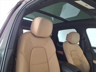 2025 Porsche Cayenne E-Hybrid AWD