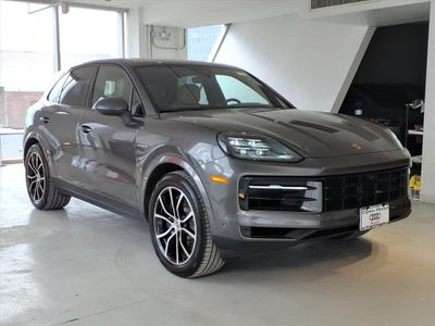 2025 Porsche Cayenne E-Hybrid AWD