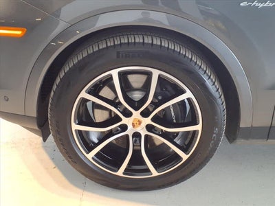 2025 Porsche Cayenne E-Hybrid AWD