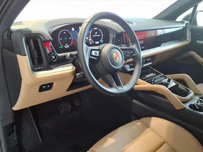2025 Porsche Cayenne E-Hybrid AWD