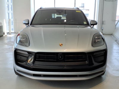 2025 Porsche Macan GTS AWD