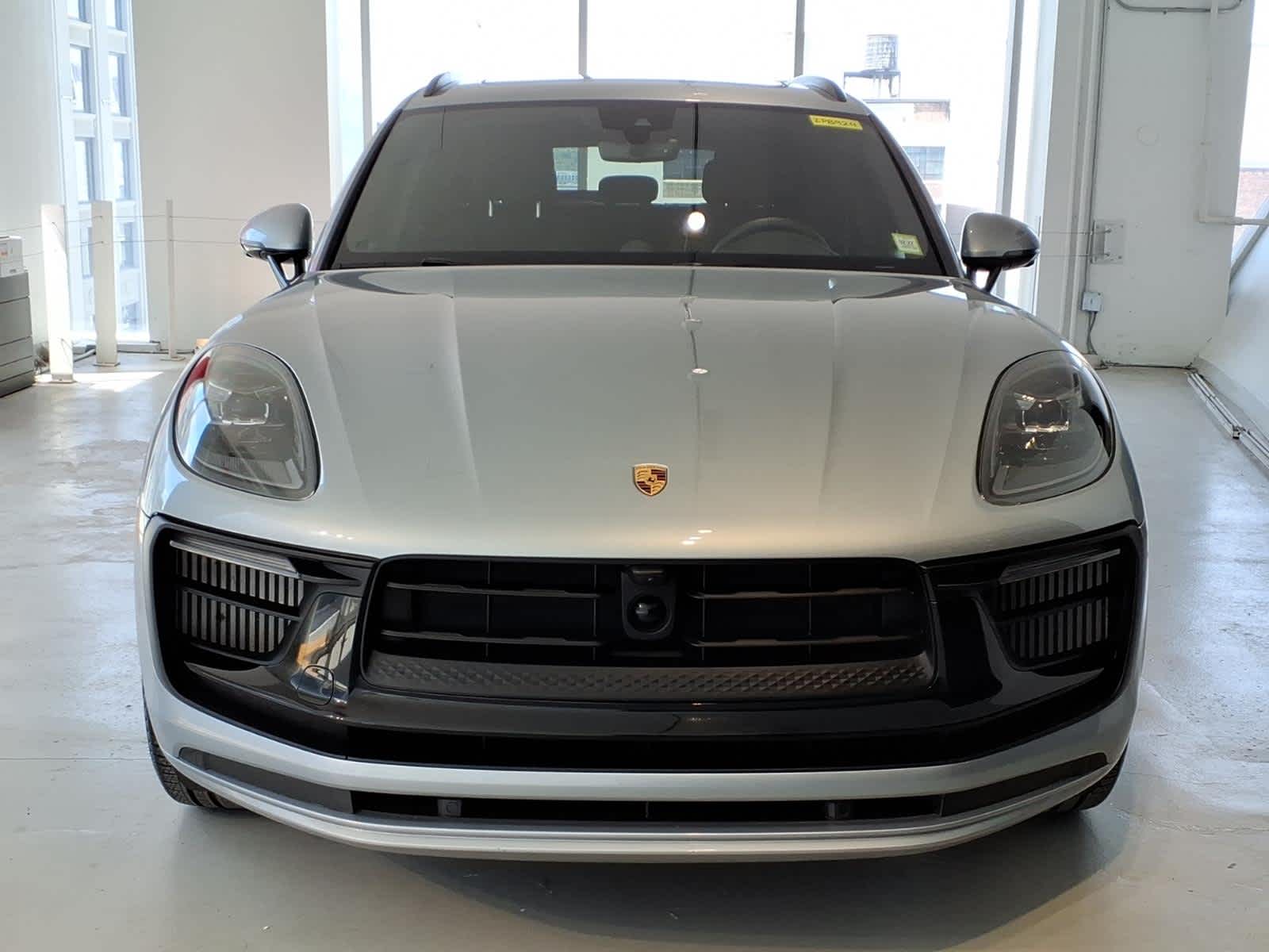 2025 Porsche Macan GTS AWD