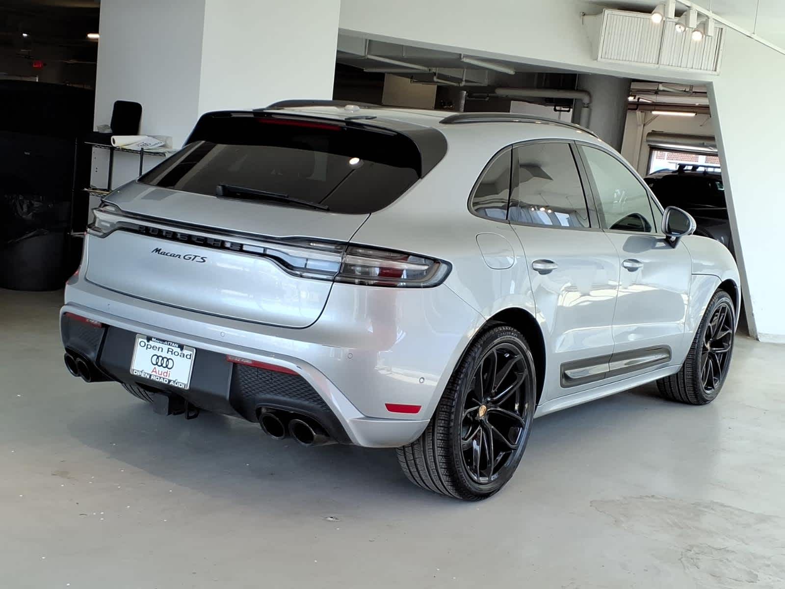 2025 Porsche Macan GTS AWD