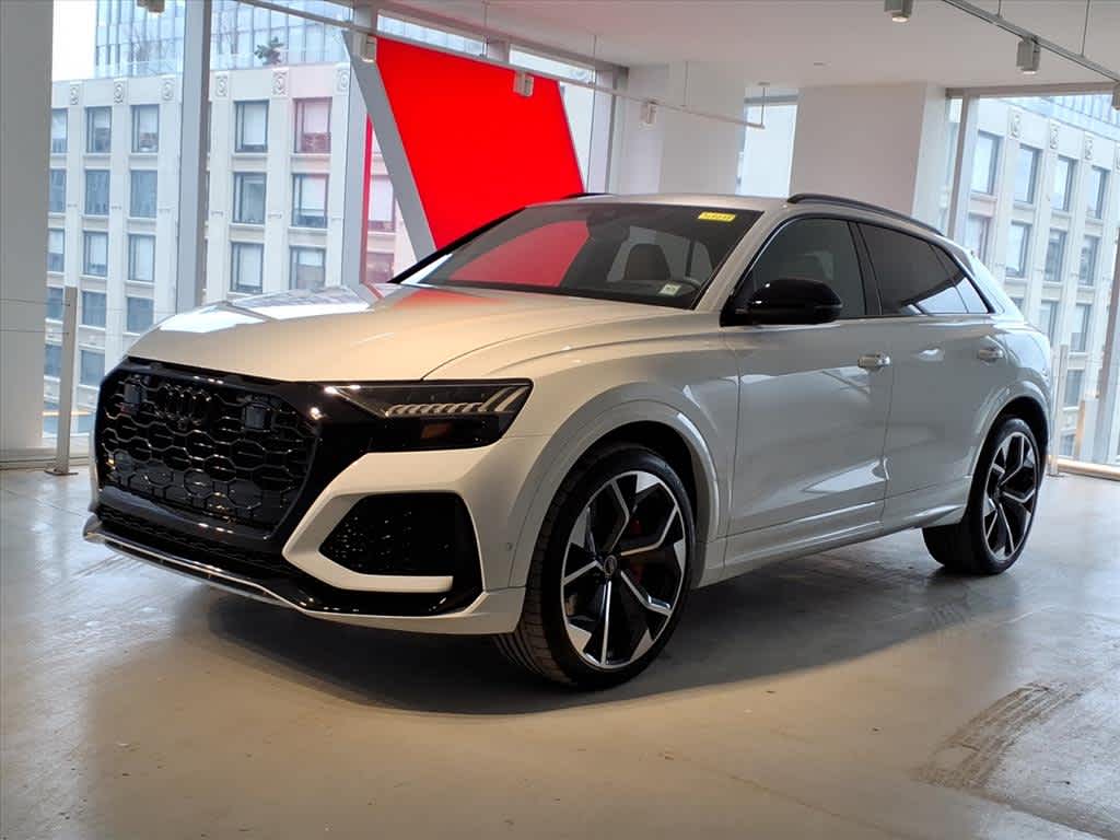 2024 Audi RS Q8 4.0 TFSI quattro