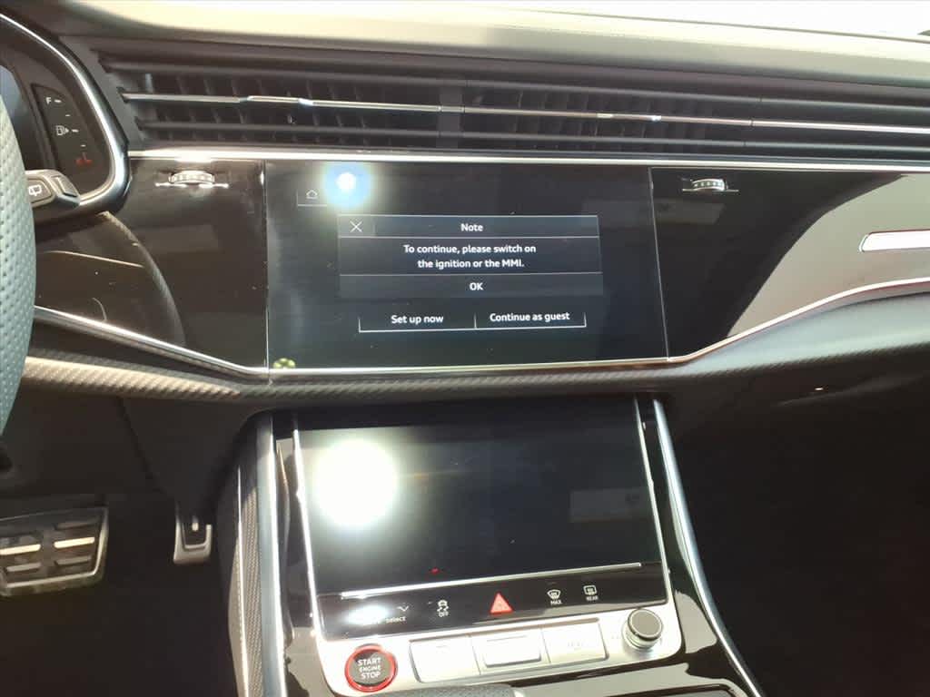 2024 Audi RS Q8 4.0 TFSI quattro