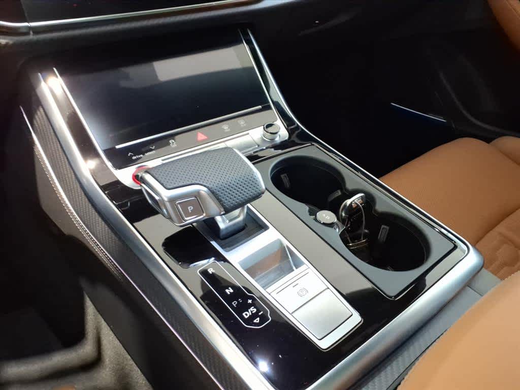 2024 Audi RS Q8 4.0 TFSI quattro