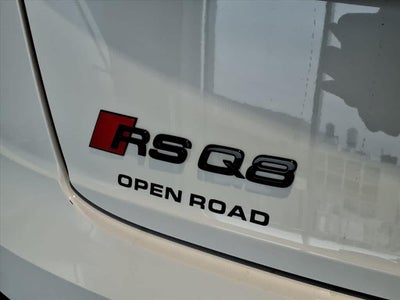 2024 Audi RS Q8 4.0 TFSI quattro