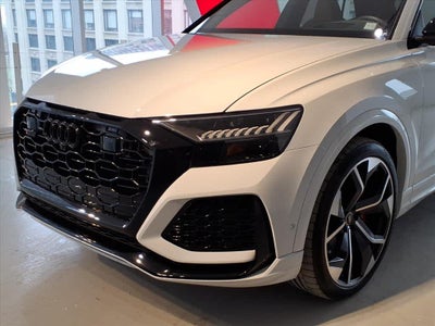 2024 Audi RS Q8 4.0 TFSI quattro