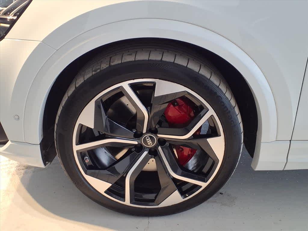 2024 Audi RS Q8 4.0 TFSI quattro